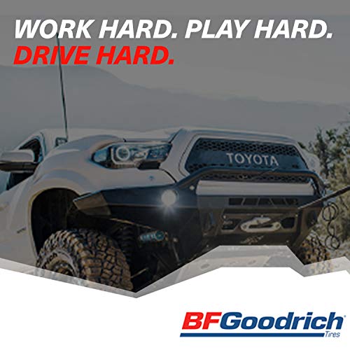 4 BFGoodrich+All+Terrain+Radial+Tire+75R16
