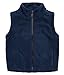 Aivtalk Little Boys' Fleece Warmth Sleeveless Vests Outfit Zipper Pocket 2-9T