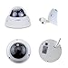 Dahua 6MP PoE IP Security Camera 6 Megapixels Super HD 3072x2048 Outdoor Surveillance Camera Dome IPC-HDBW4631R-S 2.8mm Lens with SD Card Slot IK10 IP67 Weatherproof ONVIF