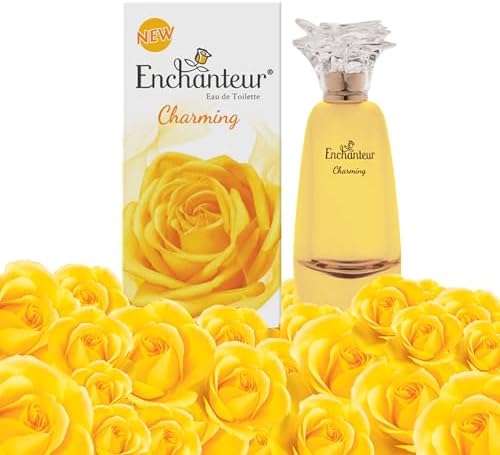 Enchanteur Charming Eau De Toilette 100ml Captivating