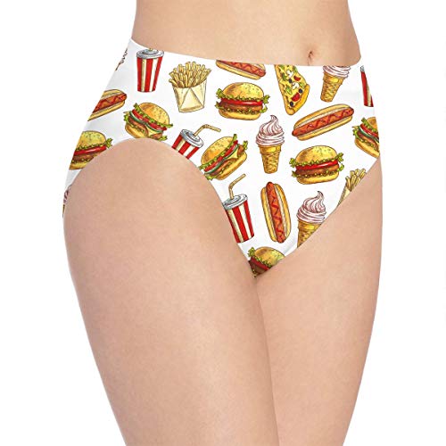 Compare price to cheese burger underwear