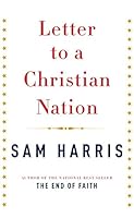 Cover of Letter to a Christian Nation