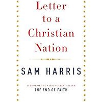 Letter to a Christian Nation book cover