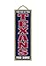Houston Texans Official NFL 9 inch x 10 inch Fan Zone Wood Sign