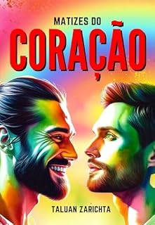 Livro Matizes do Coração