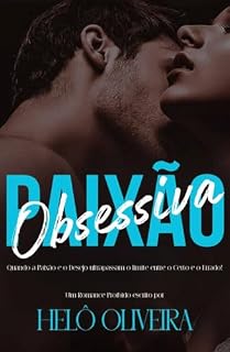 Livro Paixão Obsessiva
