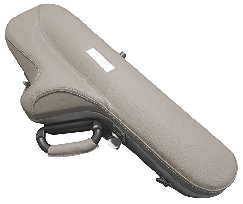 Bam L'etoile Cabine Alto Sax Case - Grey - ET4011SGR