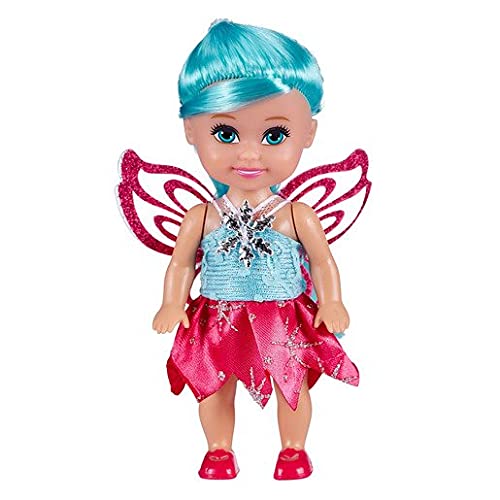 Sparkle Girlz Cupcake Winter Princess Doll by ZURU (Styles Vary)