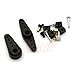 Yeah Racing Hackgear Drift Spec Low Profile Digital High Speed Coreless Servo 0.08 Sec Black #YE-0022BK