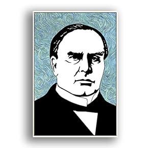 Framed Canvas Wall Art for Living Room, Bedroom America President Canvas Prints for Modern Home Decoration Ready to Hang - 16"x24" inches