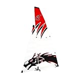 Standard Sail Set for the V1-V5 Joysway Dragon Force DF65 RC Sailboat