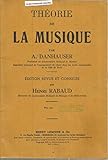 Théorie de la musique par A. Danhauser by