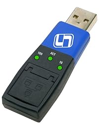 cisco linksys usb100 m etherfast 10 100 Compact USB adaptador de red