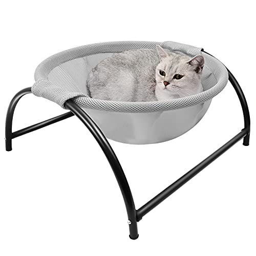 outdoor cat hammock