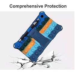 ALHBEJT Tablet Case for Galaxy Tab A7 Lite
