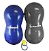 Bintiva Peanut Ball, Including a Free Foot Pump, for Labor, Birthing, Physical Therapy, Fitness, and Exercise