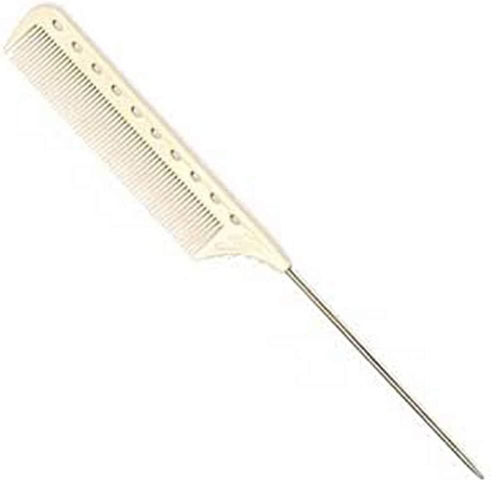 Y.S. Park YS-102 Tail Comb, White, 0.09 kg