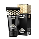 AOLUNO Titan Gel Enlargement Cream Russian Gold Edition Herbal Thickening Growth Growth Sex Time
