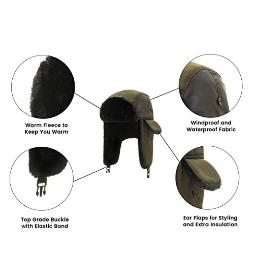 2 MELIFLUOS+DESIGNED+SPAIN+Trapper+Russian