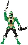 Power Rangers Super Megaforce - Green Ranger Action Hero, 5-Inch
