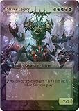 Sliver Legion - Casual Play Only - Customs Altered Art Foil