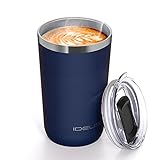 Ideus 20 oz Tumbler, Travel Coffee Mug with Splash