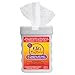 BugBand 88919 Towelette Tub with Insect Repelleing Geraniol Lotion, 15 Count