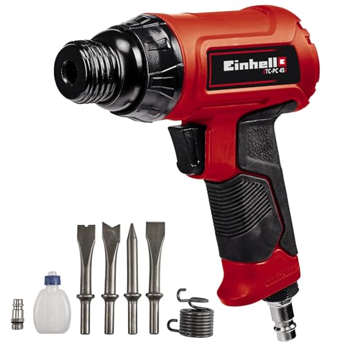 Einhell Druckluft-Meisselhammer TC-PC 45 Set