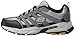 Skechers Sport Men's Stamina PlusRappel Oxford Sneaker,Gray/Black,8.5 M US