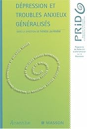 Dépression et troubles anxieux généralisés