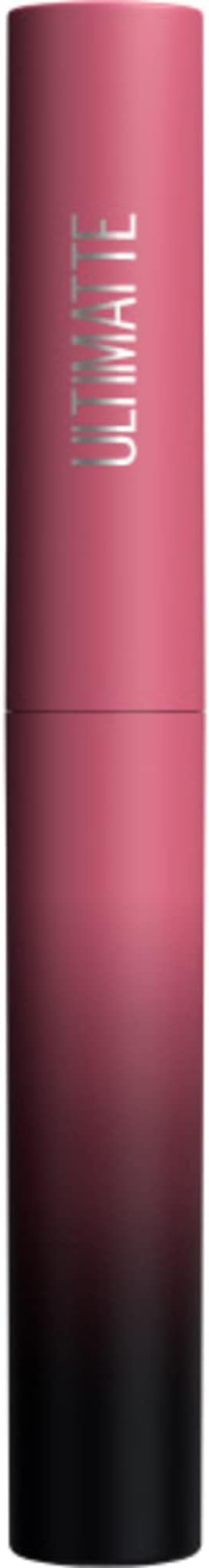 Maybelline Color Sensational Ultimatte No. 5999 More Mauve Lipstick