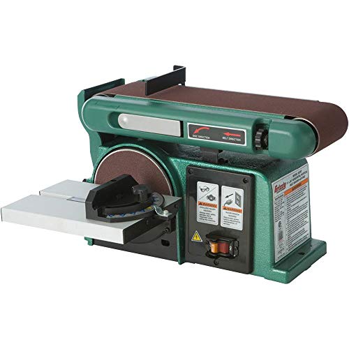 The Best Grizzly Disc Belt Sander for September 2019 Scores and