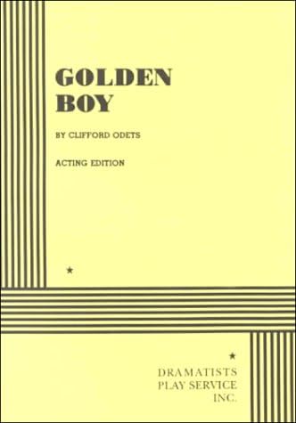 Golden Boy Playwright Angkoo