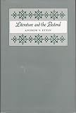 Literature and the Pastoral, Ettin, Andrew V., 0300031602