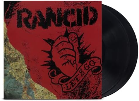 RANCID - LET'S GO - Amazon.com Music