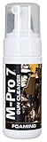 M-Pro 7 Foaming Gun Cleaner in 4-Ounce Bottle