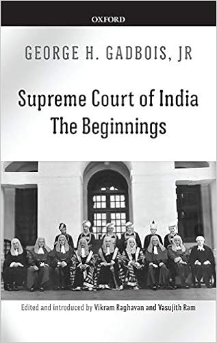 history of supreme court in india