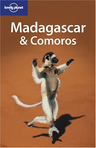 Lonely Planet Madagascar & Comoros