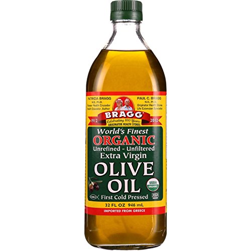 Bragg Organic Extra Virgin Olive Oil
