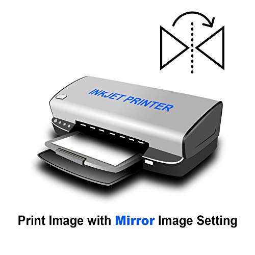 image for Koala Paper 28 Sheets Light T-shirt Transfer for White or Light Color 