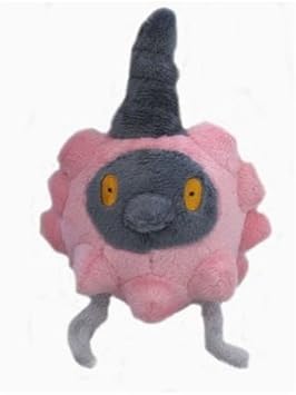 burmy plush