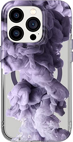 tech21 iPhone 14 Pro Evo Art Compatible with MagSafe® – Protective Phone Case w…