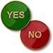 Yes / No - Flipper Coin