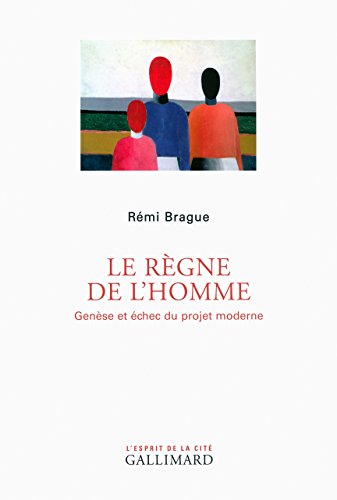 Le  règne de l'homme
