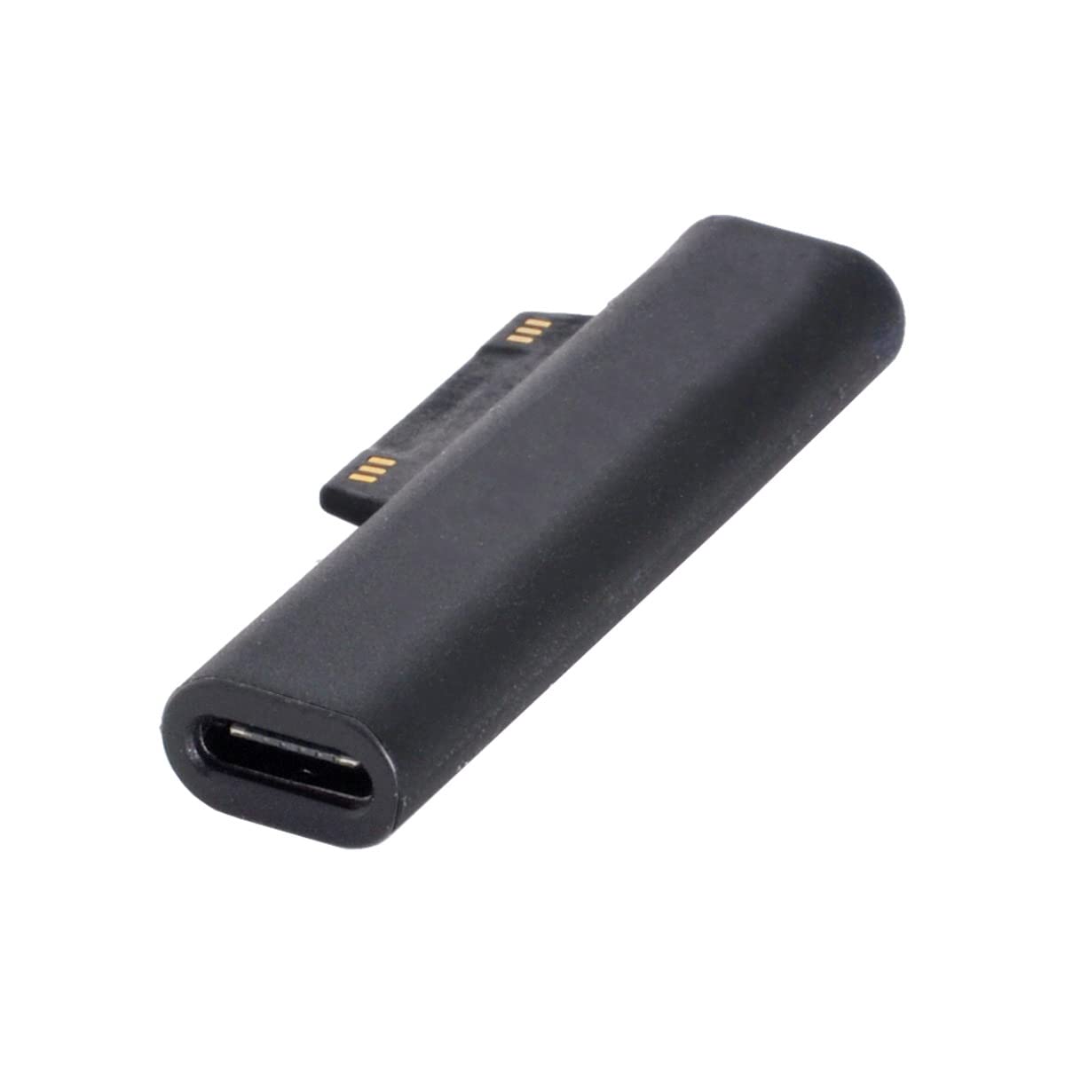 cablecc DC 15V Type-C USB-C Female to Surface Pro7 Pro6 Pro5 Pro4 Pro X Go Book Charge Adapter