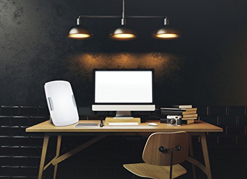 Verilux HappyLight Deluxe 10,000 LUX Natural Spectrum Energy Lamp