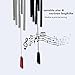 Wind Chime, MOHOO Windchime Amazing Grace Wind Chimes Bells 6 Metal Tubes Outdoor for Garden, Yard,Patio and Home Decor