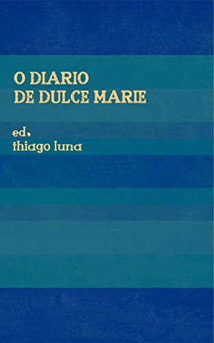 Livro O diário de Dulce Marie