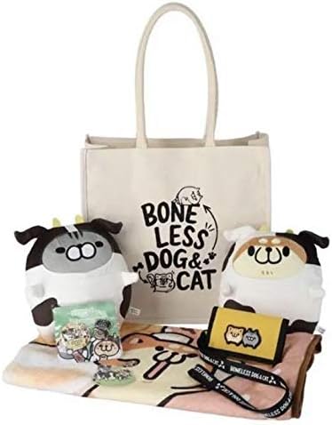 Amazon Co Jp ボンレス犬 ボンレス猫 ハッピーバッグ 21 ロフト ホビー 通販