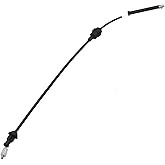 336969 Throttle Cable Fit for Chevelle/El Camino 1968-1972,Camaro 1970-1973 | Monte Carlo 1970-1972,Carburetor to Accelerator Replace for 336969